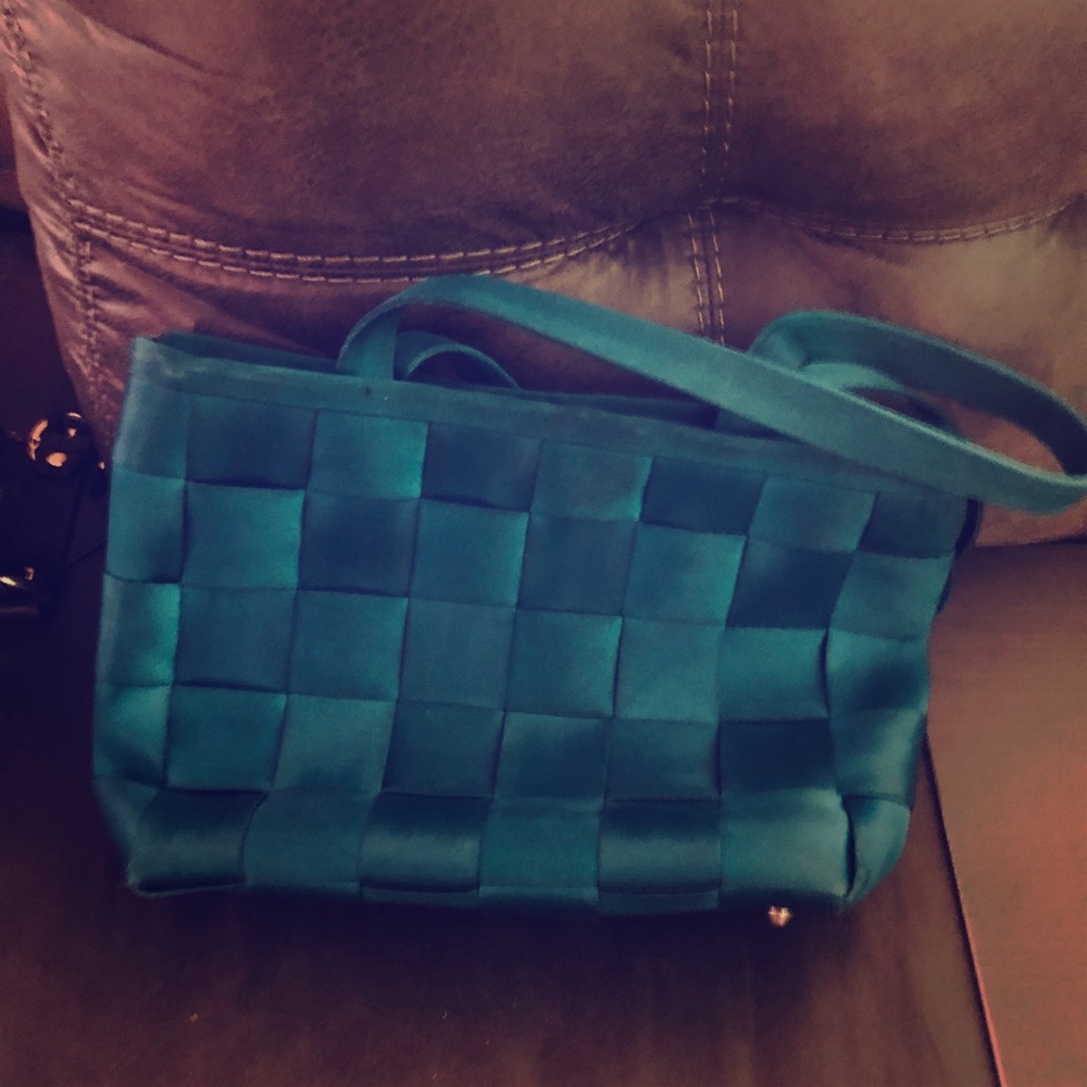 Seat belt Purse
